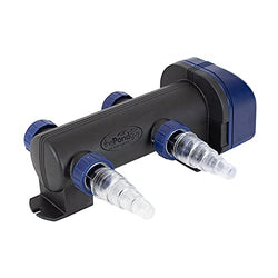 The Pond Guy UltraUV Ultraviolet Pond Water Clarifier, EPA Registered UV Light, Planktonic Algae & Green Water UVC Treatment, Plant, Koi Fish, Duck, Turtle, & Aquatic Life Safe, 13 Watt