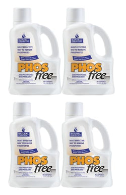 Natural Chemistry Phosfree, 3-Liter, 4 Pack