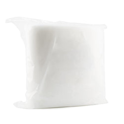 RINOO White Koi Pond Filter Pad Fine Bulk - Cut to Fit - Durable Fish Pond Filter Media - Water Garden Aquariums Filter Material - 19.7" x 19.7" x 3/5" - 4/5" Thickness - 3 Pack