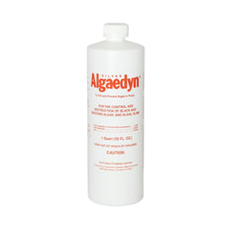 Silver Algaedyn Algae Remover Algaecide | Green and Mustard Algae Remover | Black Algae Remover | 32 oz. | 47-600 (1)