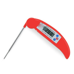 MVUYO Digital Thermometer Food Meat Cooking Termometer Kitchen Tools BBQ Grill Smoker Instant Read Thermometer for Kitchen(E)