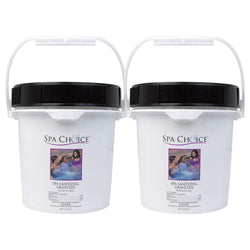SpaChoice 10-Pounds Premium Spa Sanitizing Granules, Spa Chlorine Granules for Hot Tub, Made in USA