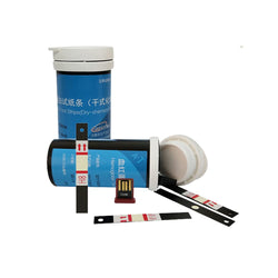 100pcs Hemoglobin Test Strips for AS-XH-01 Hemoglobin Analyzer