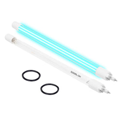 S200RL-HO for VIQUA Replacement Üν Lamp for VIQUA VH200 System, Üν Bulb 100% Compatible with VIQUA VH200, SC-200, SCM-200, SPV-200, SP200-HO, SPV-3.5 Systems, Lamp Life 18,000h | OEM Quality Premium