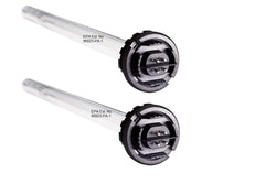 LSE Lighting (2-Pack) 602805 UV Replacement Lamps Compatible with Viqua Max C, D, D4 Systems – Trojan Sterilight Equivalent – High Performance UV-C Bulbs – Designed in USA