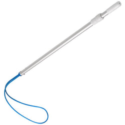 Pool Safety Hook with 12 Ft Rescue Pole, Pool Rescue Hook with Aluminum Telescopic Poles, Swimming Pool Safety Equipment (12 Ft Rescue Pole with Hook)