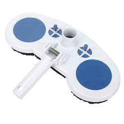 HUAOSN Pool Vacuum Header, Professional Pool Suction Header 13in Pool Kit for Efficient Pool Maintenance