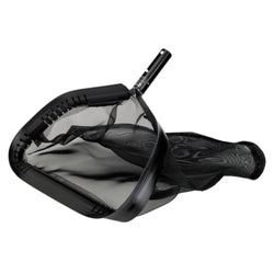 Piranha Professional Swimming Pool Leaf net Skimmer - Pool Leaf Rake with Easy Scoop Edge - Large Leaf Capacity Pool Net (PA2-560 Deep Bag)