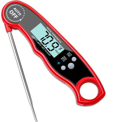 MVUYO Food Thermometer Digital Kitchen Meat Water Milk Cooking Probe BBQ Electronic Oven