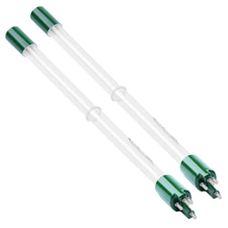 Hoeine 38W UV Bulb Compatible with VIQUA S810RL for S8Q-PA and SSM-37 System, High Output Lamp for Water Purification Annual Replacement UV Light (2 Packs)