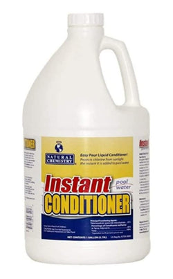 Natural Chemistry 07401 Instant Pool Water Conditioner, 1-Gallon