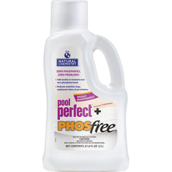 Natural Chemistry Pool Perfect + Phosfree, 2-Liter (1-Pack)