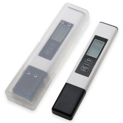 AMTAST 3 in 1 Water Meter TDS, EC & Temp Meter TDS Water Testing Kits TDS Meter Drinking Water Tester AMT002