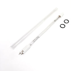 QL-200 Maintenance Kit, Lamp/Bulb, Quartz Sleeve and Gasket Set for The VIQUA VH200, VH200-V, VH200-F10, AQ-UV-STD, & PUV-7 Series UV Systems, Premium OEM Compatible, Guaranteed for 1 Year