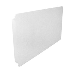 Simpooltech Wide Mouth Skimmer Plug, White, 11-1/2” x 4-7/8”