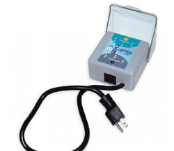 Champlain Plastics 110V, 15 Amp Outdoor and Backyard ACM-828 Programmable Smart Timer for Swimming Pools, Filters, and Pumps