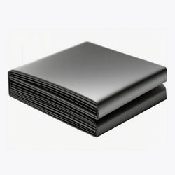 YETREE 20 x 30 FT Pond Liner, 18 Mil Pond Liners for Outdoor Ponds, HDPE Pond Liner Leakproof Ecofriendly Easy Cut, Fish Pond Liner for Garden Ponds, Fish Ponds, Water Features