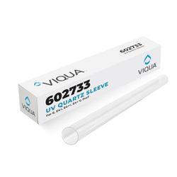 VIQUA 602733 Quartz Sleeve for E/Plus and E4/Plus UV Systems