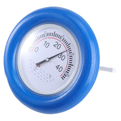 Parliky Solar Pool Thermometer Floating Water Temperature Tester Underwater Thermometer Easy Read for Boys and Girls