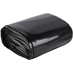 Adroiteet 16 x 16 FT Pond Liner, 20 Mil Fish Pond HDPE Liner, Pond Liners for Outdoor Ponds, Koi Ponds, Garden Fountain, Waterfall
