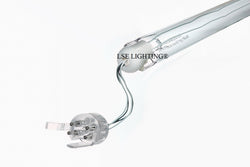 LSE Lighting NLR1845 NLR1845WS UV Lamp Compatible with Wedeco Aquada 2 4 DLR2 DLR4 | 12,000hr Long-Life Quartz Lamp | High Performance Replacement Bulb | Designed in USA