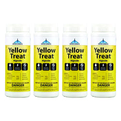 United Chemicals Yellow Treat 2 lb - YT-C12 - 4 PACK
