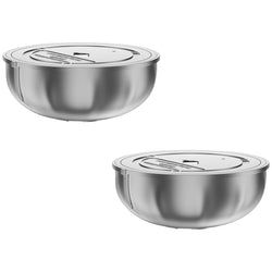 Kintillate Hot Tub Chlorine Cartridge Replacement Compatible with Frog Floating System,2 Pack Mineral Replacement Cartridges for Hot Tubs up to 600 Gallons, Smart Self-Regulating Water Treatment