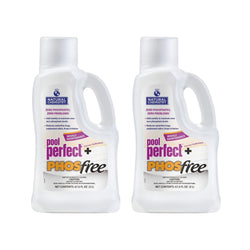 Natural Chemistry Pool Perfect + Phosfree, 2-Liter (2-Pack)
