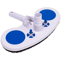 Swimming Pool Vacuum Head with Swivel - 13"