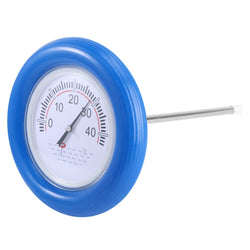 BESPORTBLE Pool Floating Thermometer Water Temperature Tester Easy to Read Underwater Thermometer for Spa Hot Tub
