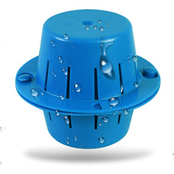 Upgraded Sinking and Floating Pool Cl Dispenser,Sinking Cl Dispenser for Pool,Sinks - Cleans - Floats,Completely immersed, no Waste,Less Smell,Replaces Pool Cl Floater