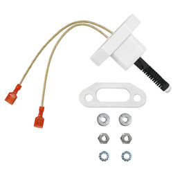FODACEL R0457502 Swimming Pool Hot Tub Spa Hot Surface Ignitor Replacement, Compatible with Zodiac Jandy JXi Pool and Spa Heater Models 200, 260, and 400. Replaces 47-100-1100,LAR-151-3220