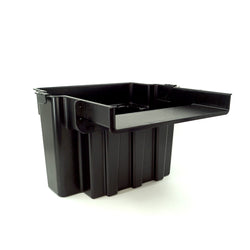 HALF OFF PONDS 16-Inch Filtering Waterfall Spillway for Ponds and Waterfall Streams up to 4,000 gallons. Includes Filter Media