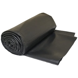 Lifeguard 5 ft. x 25 ft. EPDM Pond Liner – 45-Mil Rubber Liner for Outdoor Ponds, Waterfalls, Aquaponics, Retention Basins – Durable & Fish Safe
