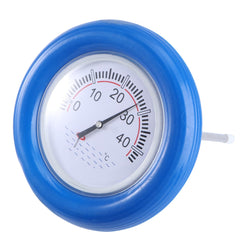 NULYLU Swimming Pool Temperature Tester Floating Pool Thermometer Fish Tank Bathtub Accurate Measurement Scientific Calibration Material