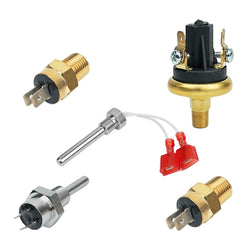 ZAIGANMA Pool Heater Repair Kit 42002-0024S 42001-0063S 42001-0053S Heater Thermistor 42001-0060S 42002-0025S Replacement for Pentair Sta Rite MasterTemp &Max-E-Thermistors Pool Spa Hearter Repair Kit