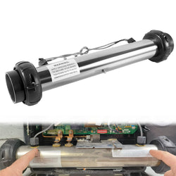 Bzsunway Replacement for Balboa 58083 Hot Tub Heater Element 25-175-1010 VS M7 Spa Heater Assembly, 5.5KW, 220V Suitable for Balboa BP, VS, and EL2001 Control Systems