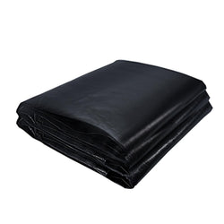 ANHAN 20x20ft Pond Liners,28MIL HDPE Fish Pond Liner,Reinforced Koi Pond Liners for Outdoor Ponds, Water Gardens, Waterfall,Fountain