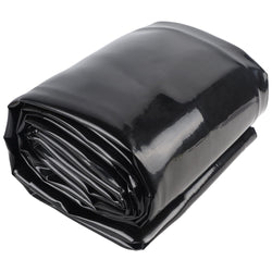 Adroiteet 20 x 25 FT Pond Liner, 20 Mil Fish Pond HDPE Liner, Pond Liners for Outdoor Ponds, Koi Ponds, Garden Fountain, Waterfall