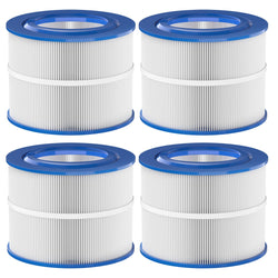Macaberry PBF40M Spa Hot Tub Filter Replacement Compatible with Pleatco PBF40M, Bullfrog Spas, Wellspring 30 Coreless 10-00282. 4 Pack