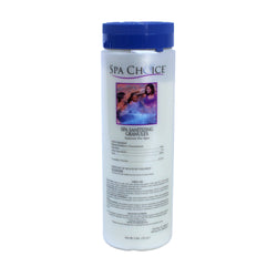 SpaChoice 2-Pounds Premium Spa Sanitizing Granules, Spa Chlorine Granules for Hot Tub, Made in USA