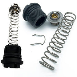 LOBIUTIYA 77707-0010 Thermal Regulator Kit Compatible with MasterTemp 400 250 125 200 300 333 and Sta-Rite Pool Spa Heaters Thermal Regulator, 38000-0007S 77707-0010 Thermal Regulator Replacement kit