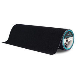 LifeGrip Anti Slip Traction Tape, 18 Inch x 60 Foot - Best Grip, Friction, Abrasive Adhesive for Stairs, Tread Step, Indoor, Outdoor, Black (18" X 60')