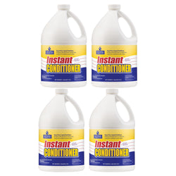 Natural Chemistry 7401 1 Gallon Liquid Swimming Pool Stabilizer and Conditioner, 4 Pack