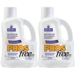 Natural Chemistry Phosfree, 3-Liter, 2 Pack