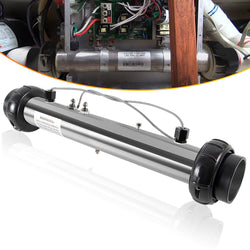 E-cowlboy Premium 58083 M7 Heater Assembly Replacement Heater fits for Balboa BP, VS, and EL2001 Control Systems 5.5KW 220 Volt W/Sensors 25-175-1010