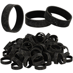100 Pack Copper Crimp Rings, 3/4" PEX Copper Crimp Rings, for Pex Pipe Connection