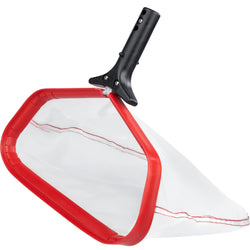 ProTuff 13" Spa Silt Net - 2 Year Unconditional Free Replacement - Heavy Duty Ultra Fine Mesh Silt & Sand Skimmer Cleans 3X Faster Than Vacuum - 13 inch Leaf Rake Bag for Pollen