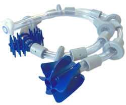 Polaris Tail Sweep Hose Replacement - Fits Polaris 180 280 360 380 480 3900 & More - Stop Replacing Foam - Prevent Spray - Improve Pool Cleaner - Long Lasting - Pool Cleaner Parts by Swasher