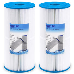 REEPLAR PWK35B Replaces Hot Springs Limelight Spa Filters, Compatible with Watkins 1642301-1, 78161, 78286, Filbur FC-3921, Hot Spring Limelight Series Filter Cartridge,35 sq.ft - 2 Pack
